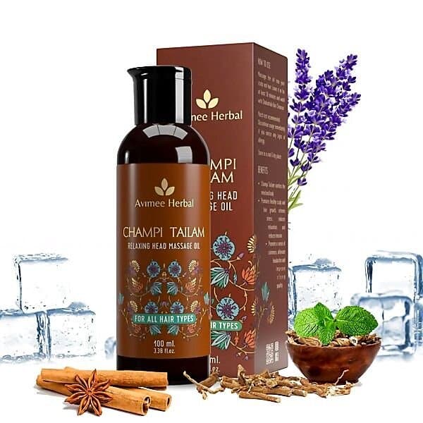 Avimee Herbal Champi Tailam