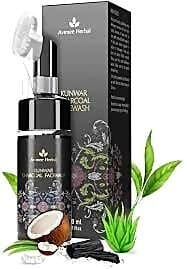 Avimee Herbal Kunwar Charcoal Facewash
