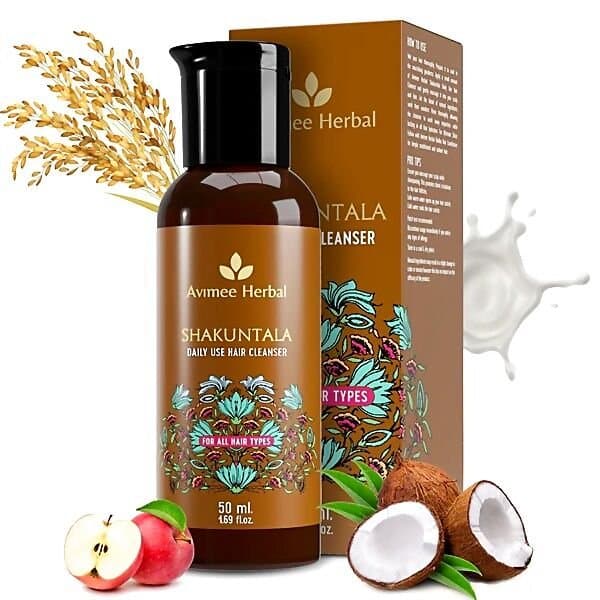 Avimee Herbal Shakuntala Hair Cleanser