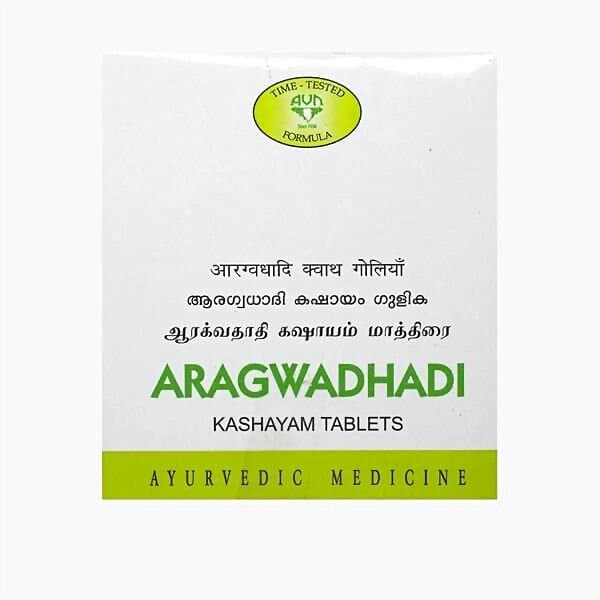 Avn Aragwadhadi Kashayam Tablets