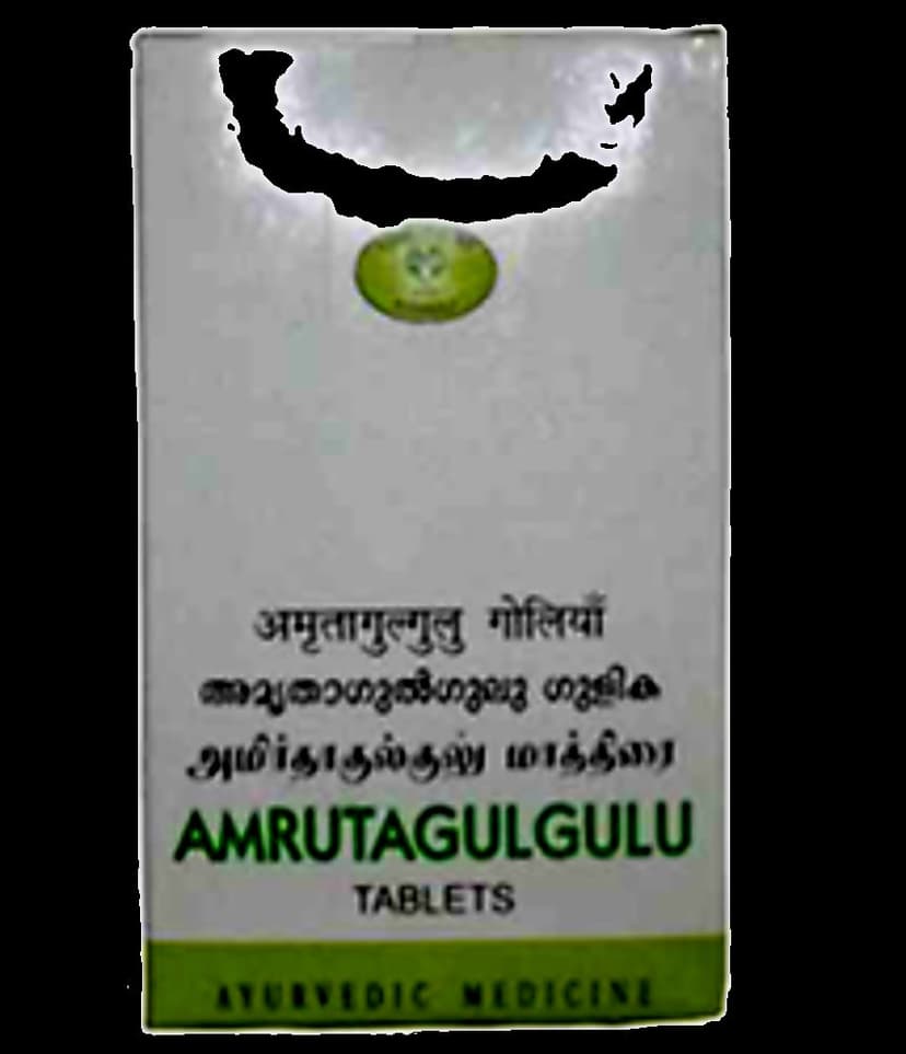Avn Ayurveda Amruta Gulgulu