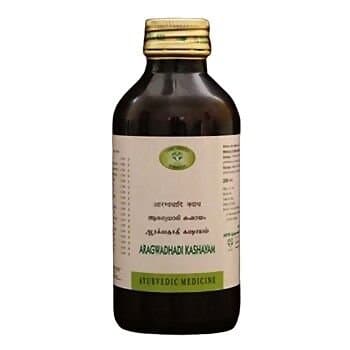 Avn Ayurveda Aragwadhadi Kashayam