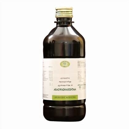 Avn Ayurveda Aragwadharishtam