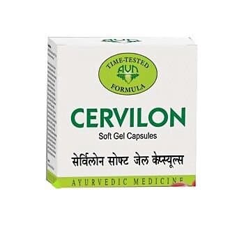 Avn Ayurveda Cervilon Soft Gel Capsules