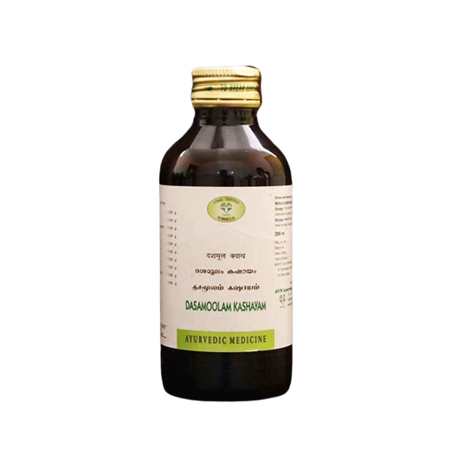 Avn Ayurveda Dasamoolam Kashayam