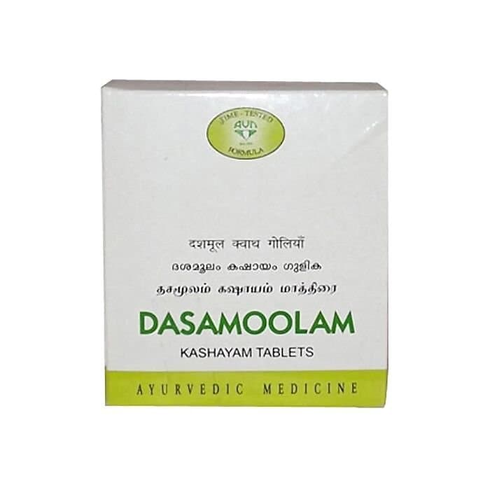 Avn Ayurveda Dasamoolam Kashayam Tablet