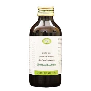 Avn Ayurveda Drakshadi Kashayam
