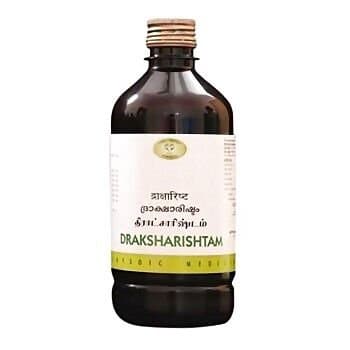 Avn Ayurveda Draksharishtam