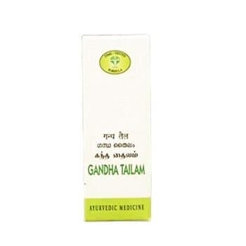 Avn Ayurveda Gandha Tailam