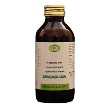 Avn Ayurveda Gandharvahastadi Kashayam