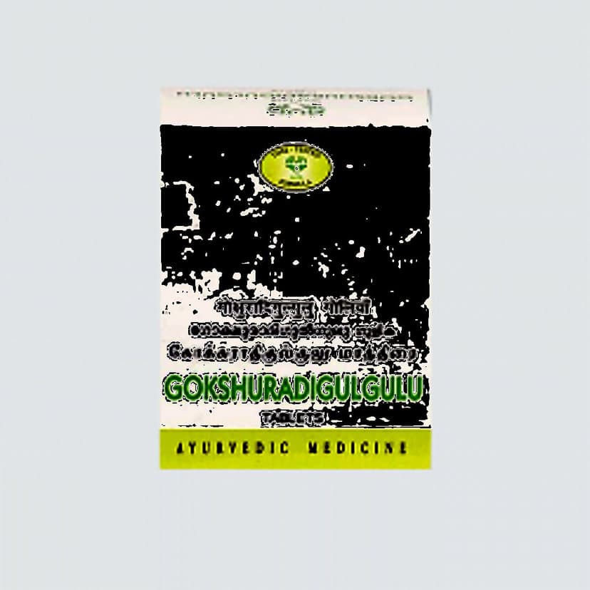 Avn Ayurveda Gokshuradi Gulgulu