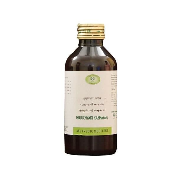 Avn Ayurveda Guluchyadi Kashayam