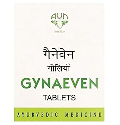 Avn Ayurveda Gynaeven Tablets