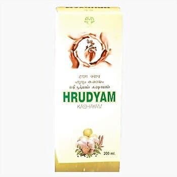 Avn Ayurveda Hrudyam Kashayam