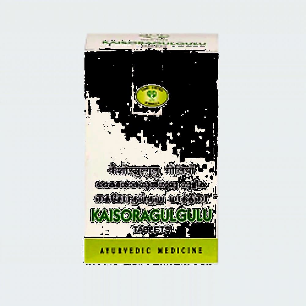 Avn Ayurveda Kaisora Gulgulu