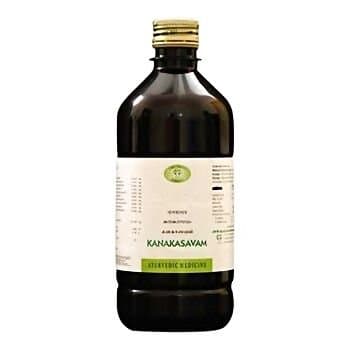 Avn Ayurveda Kanakasavam