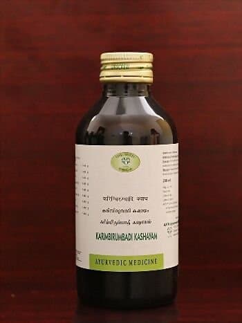 Avn Ayurveda Karimbirumbadi Kashayam