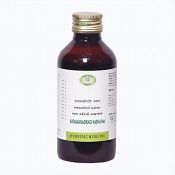 Avn Ayurveda Katakakhadiradi Kashayam
