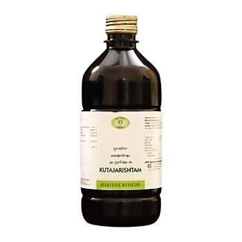Avn Ayurveda Kutajarishtam