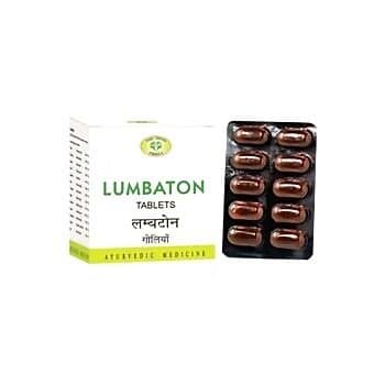 Avn Ayurveda Lumbaton Tablets