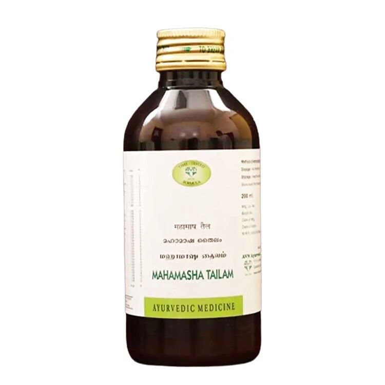 Avn Ayurveda Mahamasha Tailam