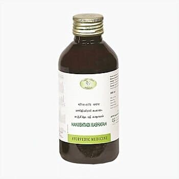 Avn Ayurveda Manjishtadi Kashayam