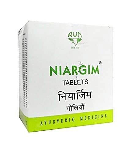 Avn Ayurveda Niargim Tablets
