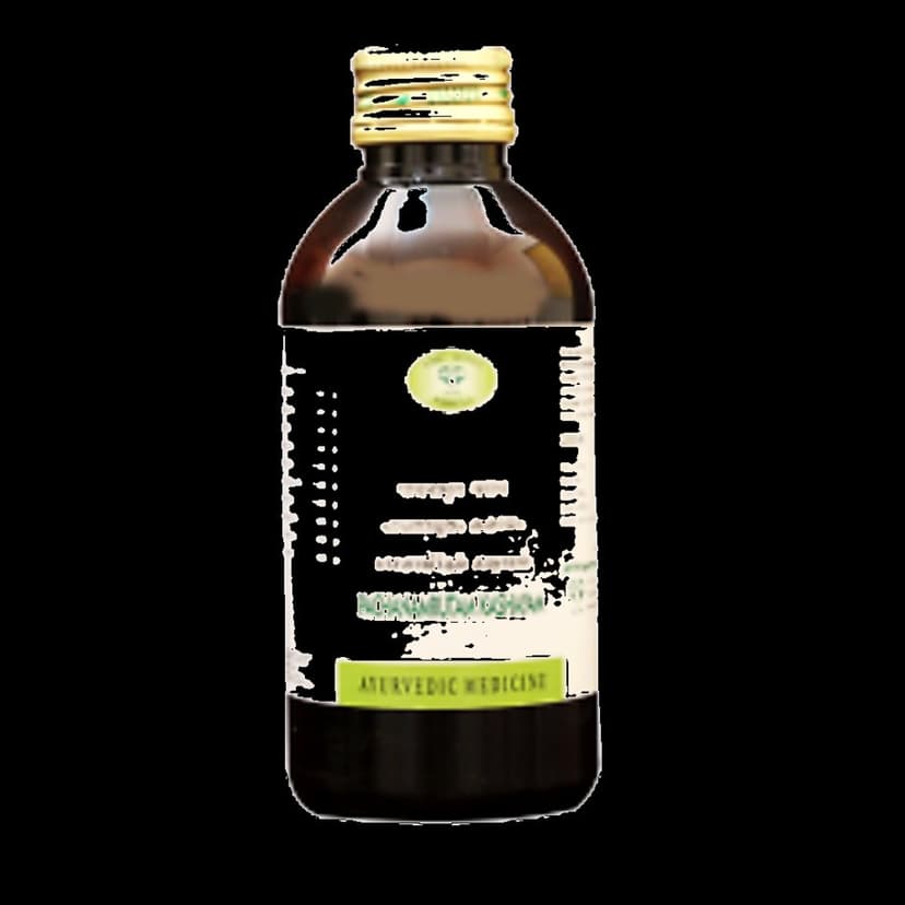 Avn Ayurveda Pachanamrutam Kashayam