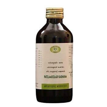 Avn Ayurveda Patolamooladi Kashayam