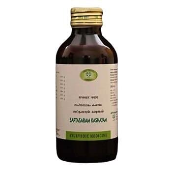 Avn Ayurveda Saptasaram Kashayam