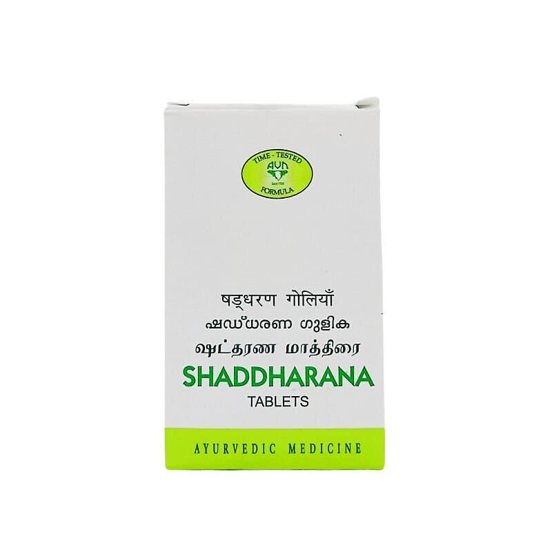 Avn Ayurveda Shaddharana Tablet