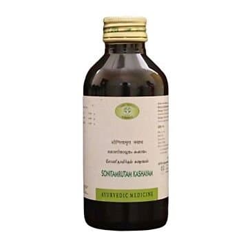 Avn Ayurveda Sonitamrutam Kashayam