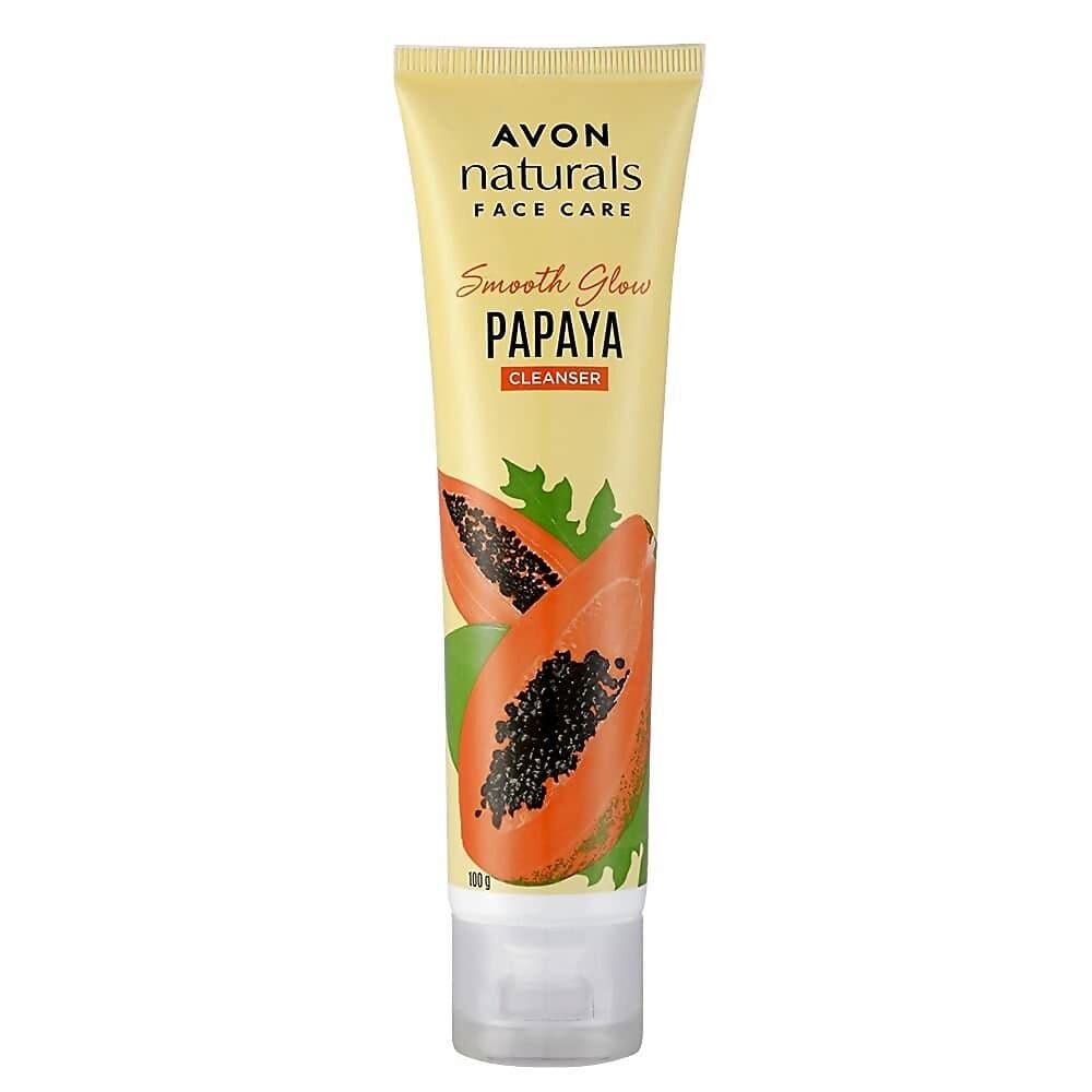 Avon Naturals Papaya Cleanser