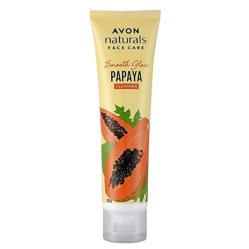 Avon Naturals Papaya Cleanser