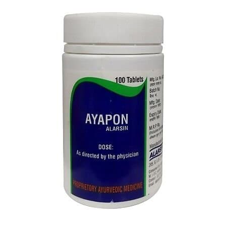 Ayapon Alarsin Tablets