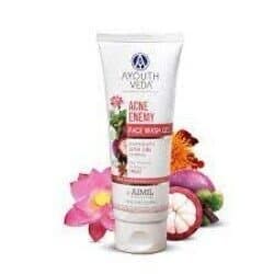 Ayouthveda  Acne Enemy Face Wash 
