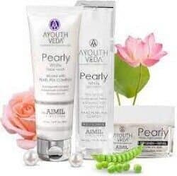 Ayouthveda  Pearly White Day Cream