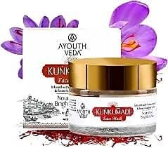 Ayouthveda Kunkumadi Face Mask