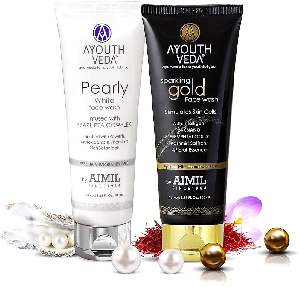 Ayouthveda Luxury Face Wash