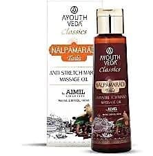 Ayouthveda Nalpamaradi Taila