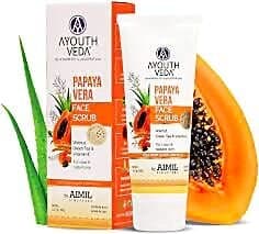 Ayouthveda Papayavera Scrub