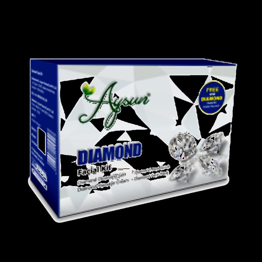 Aysun Diamond Facial Kit