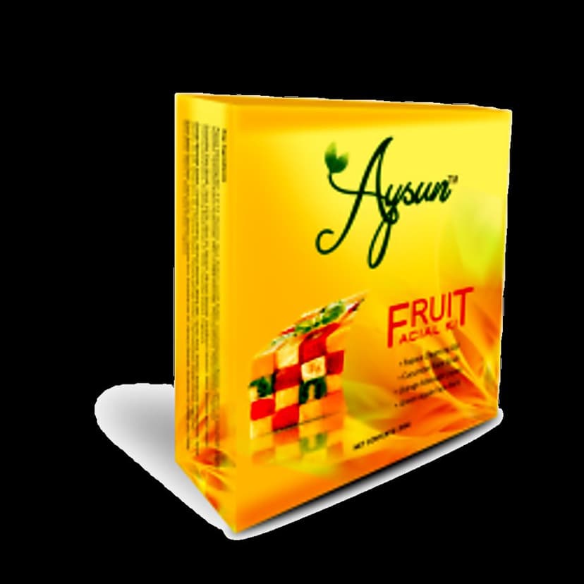 Aysun Fruit Facial Kit