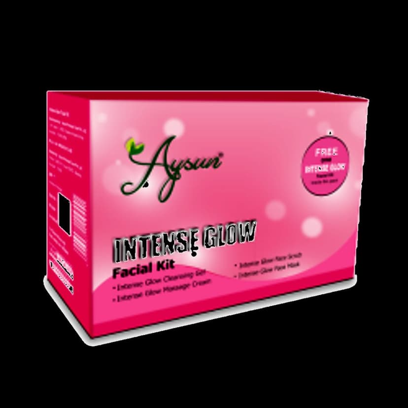 Aysun Intense Glow Facial Kit
