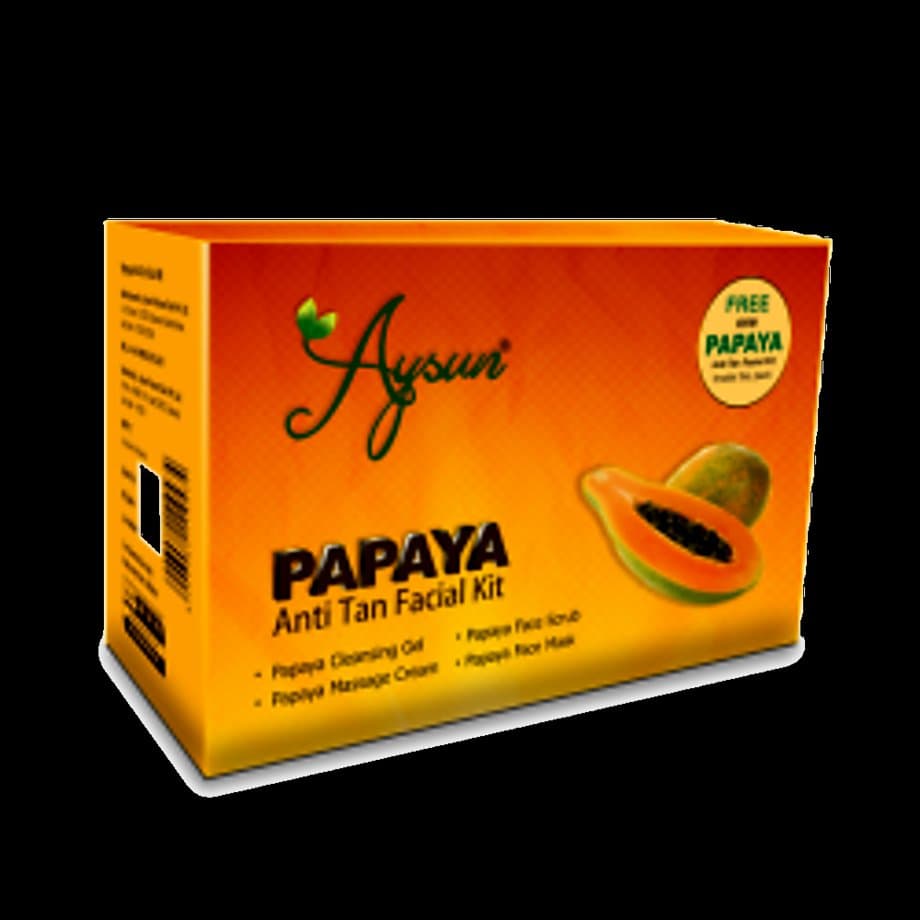 Aysun Papaya Facial Kit