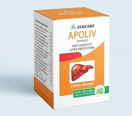 Ayucare Apoliv Capsule