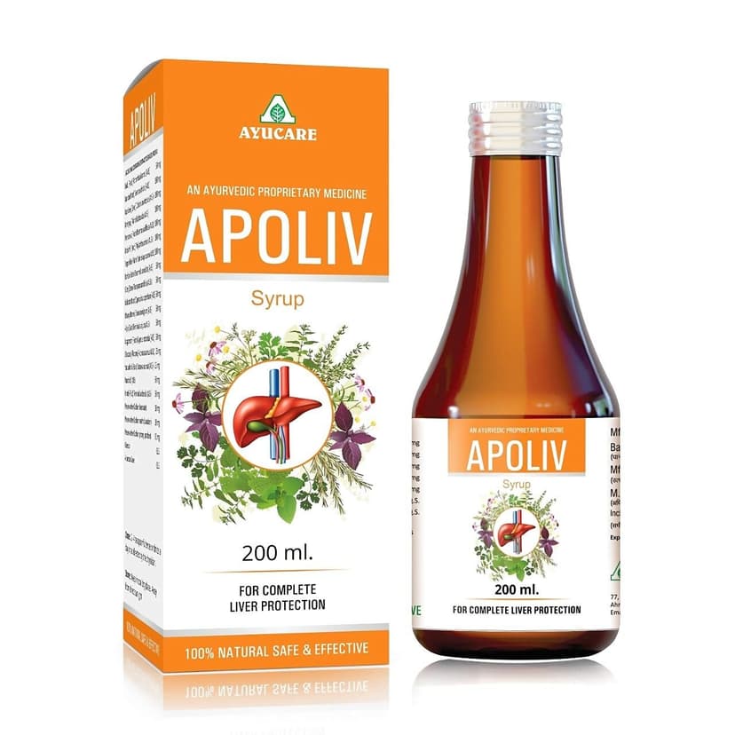 Ayucare Apoliv Syrup