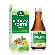 Ayucare Arogya Forte Syrup