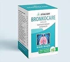 Ayucare Bronkocare Capsules