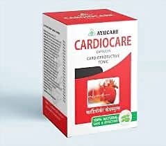 Ayucare Cardiocare Capsules